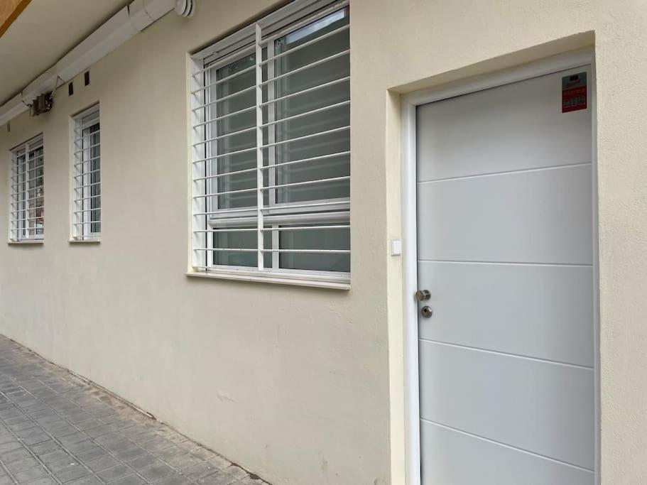 Appartement Elegante Apartamento Cerca De La Playa à Valence Extérieur photo