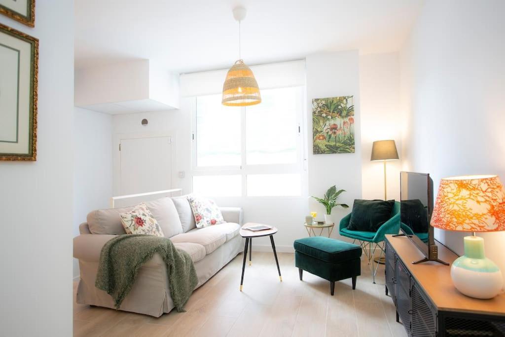 Appartement Elegante Apartamento Cerca De La Playa à Valence Extérieur photo