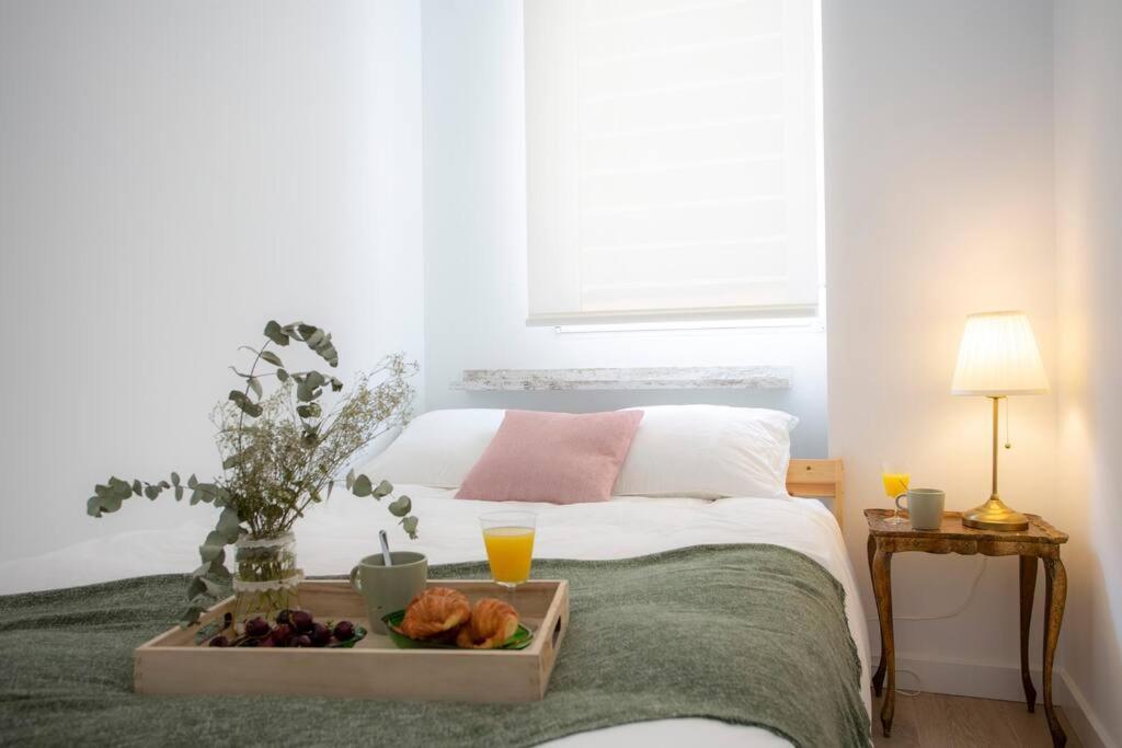Appartement Elegante Apartamento Cerca De La Playa à Valence Extérieur photo